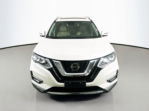 Used 2020 Nissan Rogue SL w/ Premium Package FWD image 2