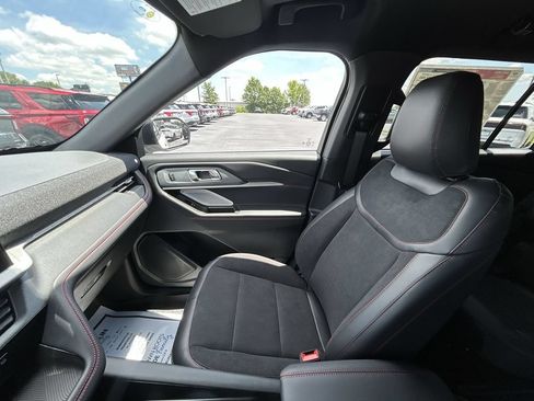 New 2026 Ford Explorer ST w/ Sun And Sound Package AWD/4WD image 13