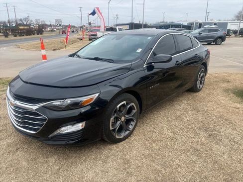 Used 2023 Chevrolet Malibu LT image 1