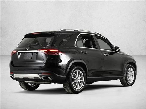 New 2026 Mercedes-Benz GLE 350 4MATIC image 5