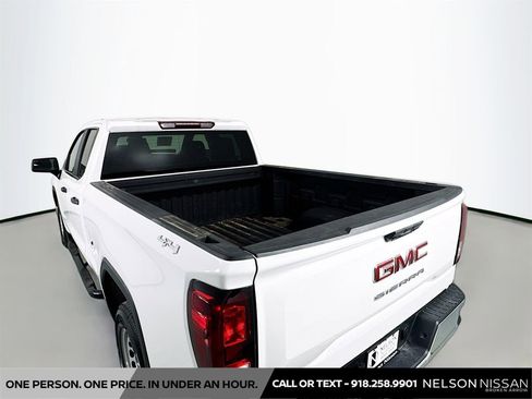 Used 2024 GMC Sierra 1500 Pro w/ Pro Value Package image 24