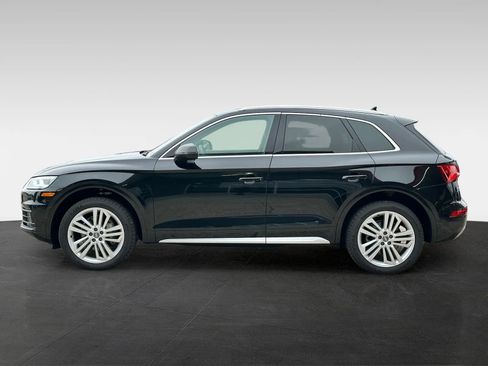 Used 2018 Audi Q5 2.0T Premium Plus w/ Premium Plus Package AWD/4WD image 4