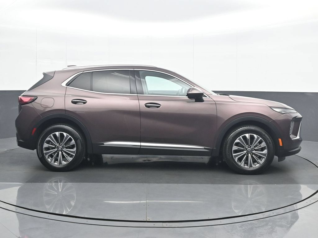 Used 2024 Buick Envision Preferred AWD/4WD image 7