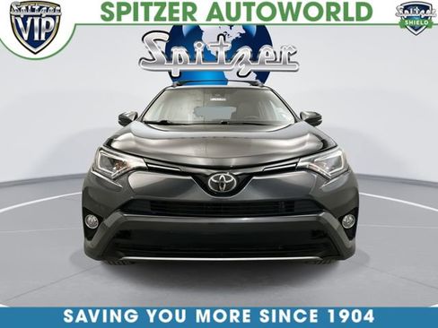 Used 2018 Toyota RAV4 Limited w/ All Weather Liner Package AWD/4WD image 5