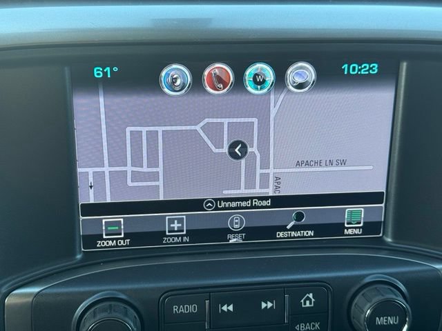 Used 2017 Chevrolet Silverado 3500 LTZ w/ Duramax Plus Package AWD/4WD image 3