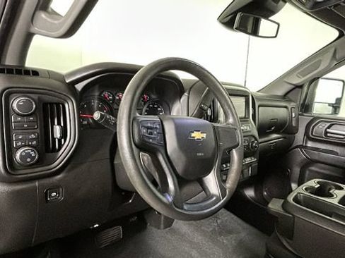 Used 2024 Chevrolet Silverado 2500 Custom w/ Custom Value Package AWD/4WD image 14