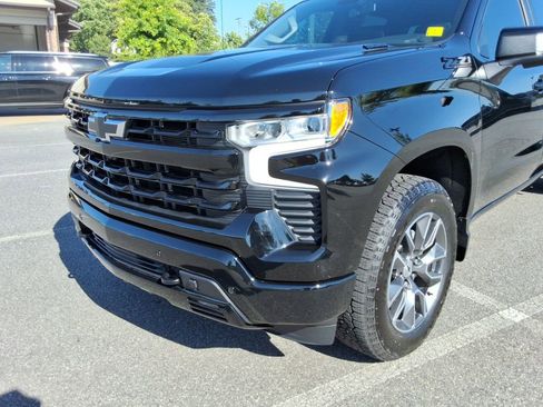 Used 2024 Chevrolet Silverado 1500 RST w/ RST All Star Premium Package AWD/4WD image 9