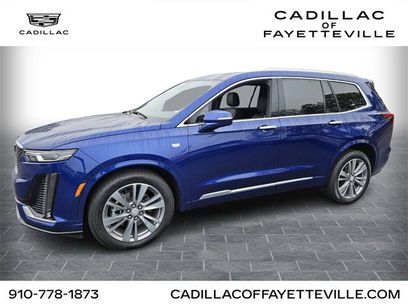 Certified 2025 Cadillac XT6 Premium Luxury