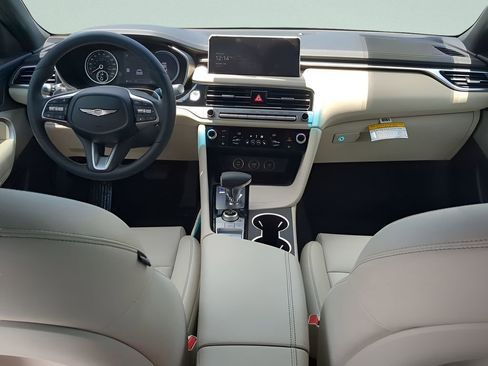 New 2026 Genesis G70 2.5T image 11