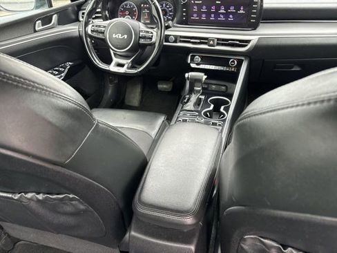 Used 2022 Kia K5 GT-Line image 38