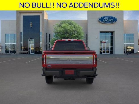 New 2025 Ford F350 King Ranch image 6