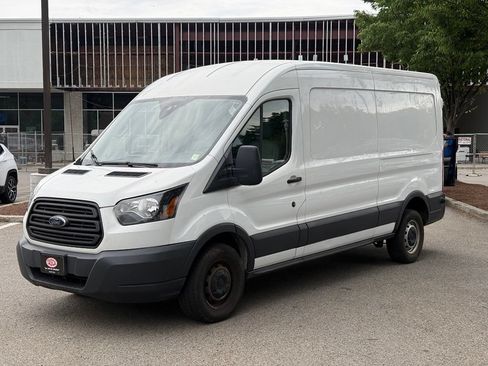 Used 2017 Ford Transit 250 148 Medium Roof RWD image 3