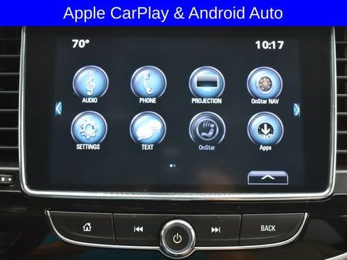 Used 2018 Buick Encore Sport Touring w/ Safety Package FWD image 5