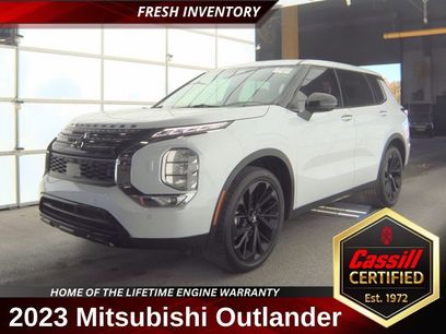 Used 2023 Mitsubishi Outlander SE