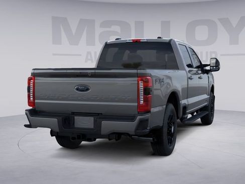 New 2026 Ford F250 Lariat w/ Black Appearance Package AWD/4WD image 8