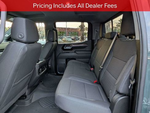 Used 2026 Chevrolet Silverado 1500 LT Trail Boss w/ Convenience Package II AWD/4WD image 14