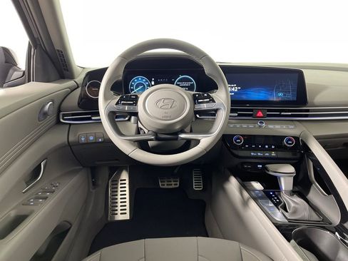 New 2026 Hyundai Elantra Sport FWD image 15