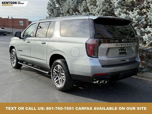 Used 2025 Chevrolet Suburban Z71 image 6