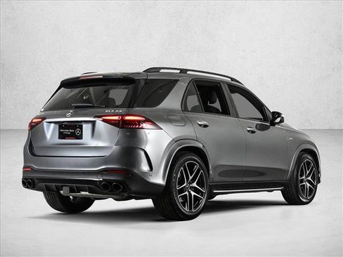Certified 2026 Mercedes-Benz GLE 53 AMG 4MATIC image 5