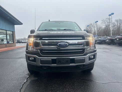 Used 2019 Ford F150 XLT image 3