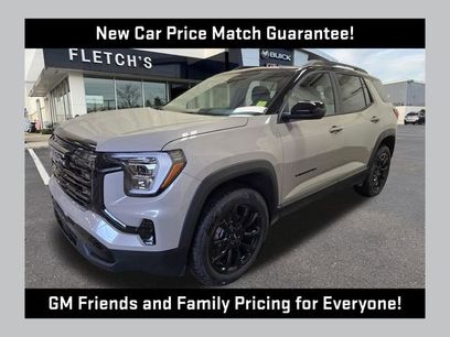 New 2026 GMC Terrain Elevation w/ Black Edition