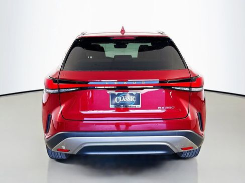 Used 2024 Lexus RX 350 Premium w/ Accessory Package (Z1) image 6