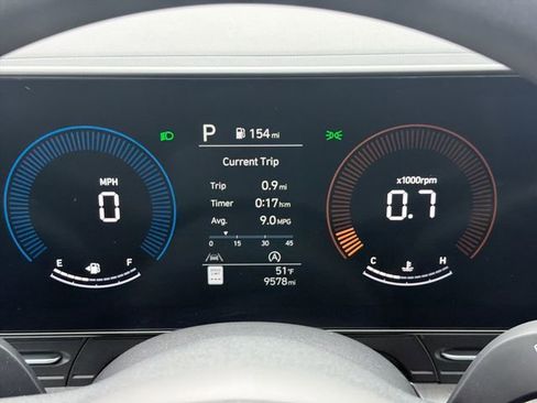 Used 2024 Hyundai Kona SE FWD image 12