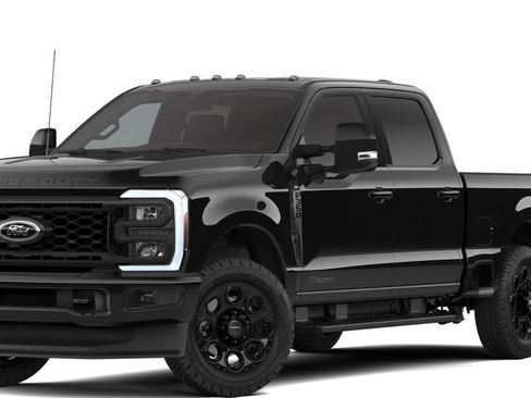New 2026 Ford F350 XLT w/ XLT Premium Package AWD/4WD image 1