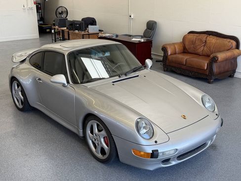 Used 1997 Porsche 911 Carrera 4S AWD/4WD image 7