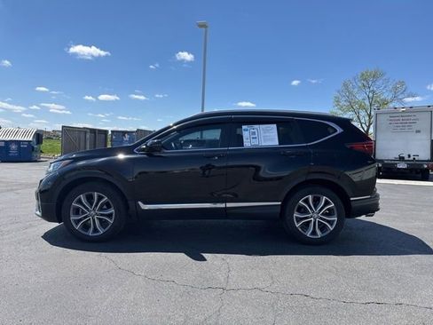 Certified 2022 Honda CR-V Touring image 4