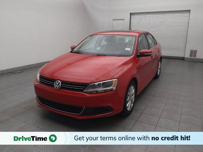 Used 2014 Volkswagen Jetta SE