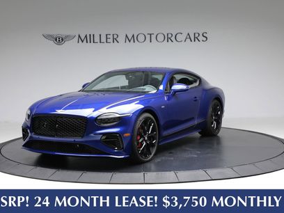 New 2025 Bentley Continental GT Speed