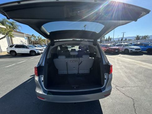 Used 2018 Honda Odyssey EX-L image 24