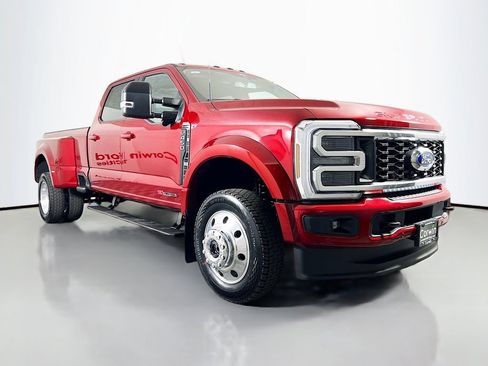 New 2026 Ford F450 Platinum w/ FX4 Off-Road Package AWD/4WD image 1