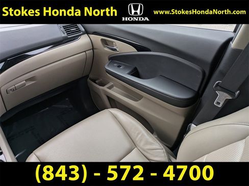 Certified 2020 Honda Ridgeline RTL-E image 19