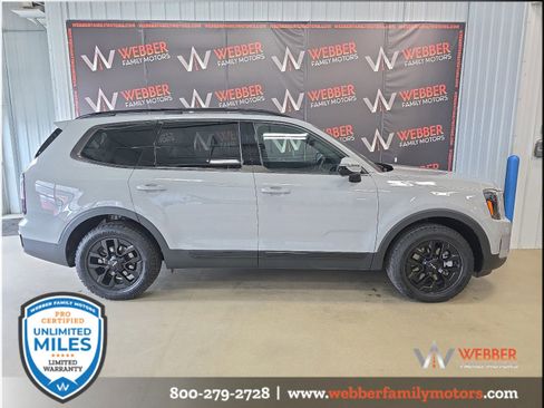 Used 2024 Kia Telluride SX Prestige X-Pro AWD/4WD image 3
