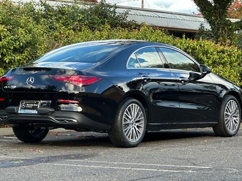 New 2026 Mercedes-Benz CLA 250 image 3