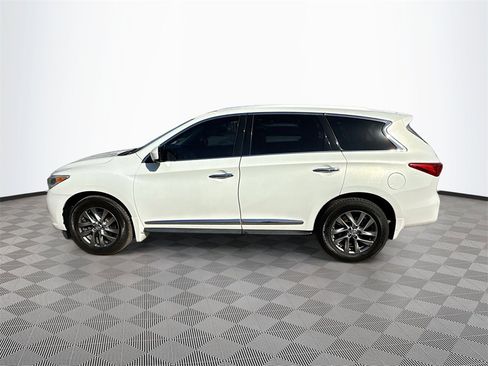 Used 2013 INFINITI JX35 Base w/ Premium Pkg image 9