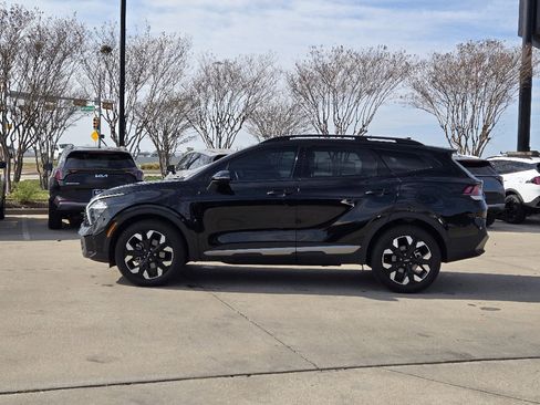 Certified 2023 Kia Sportage X-Line w/ X-Line Premium Package image 12