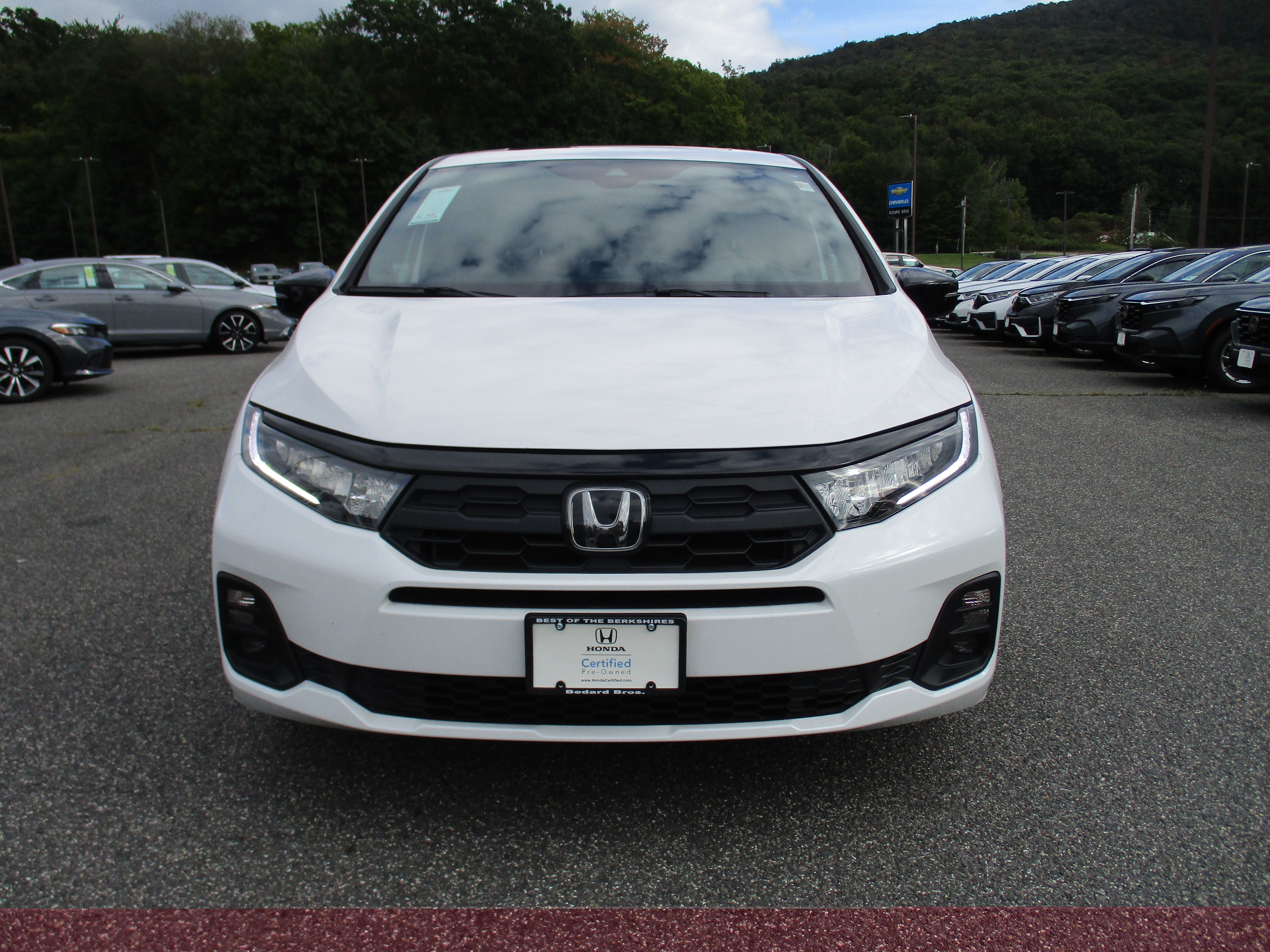 Certified 2025 Honda Odyssey Sport-L image 2