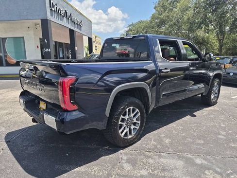 Used 2023 Toyota Tundra 1794 Edition AWD/4WD image 5