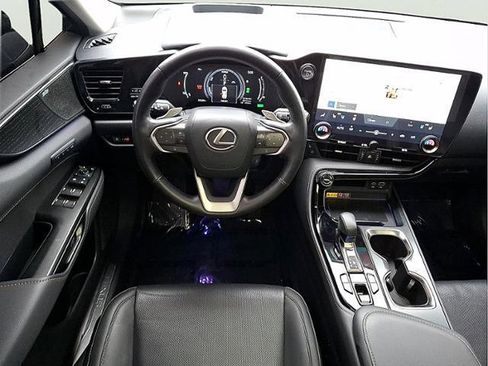 Certified 2025 Lexus NX 450h+ AWD w/ Accessory Package (2T) image 12