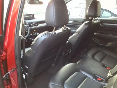 Used 2024 MAZDA CX-5 AWD 2.5 S w/ Select Package image 10