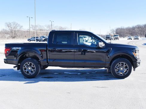 New 2026 Ford F150 STX w/ Equipment Group 200A AWD/4WD image 13