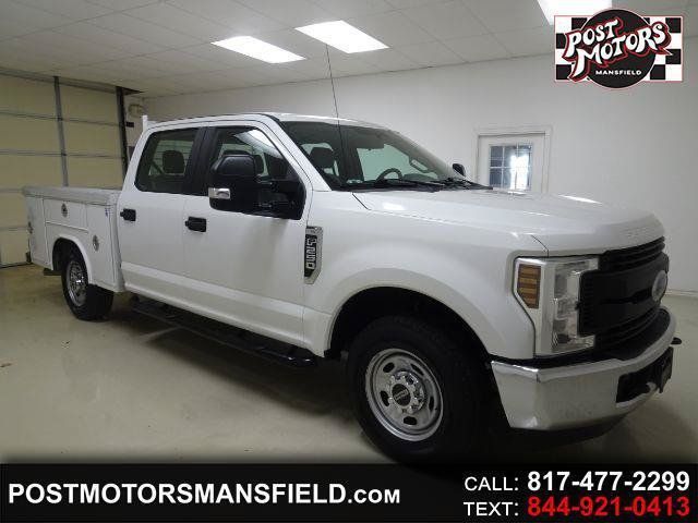 Used 2019 Ford F250 XL w/ Power Equipment Group RWD image 1