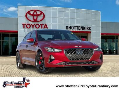 Used 2019 Genesis G70 3.3T Dynamic