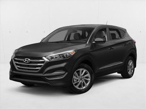 Used 2017 Hyundai Tucson SE Plus FWD image 1