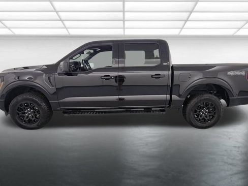 Certified 2024 Ford F150 XLT w/ XLT Black Appearance Package AWD/4WD image 5