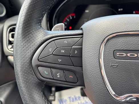 Used 2025 Dodge Durango GT AWD/4WD image 52