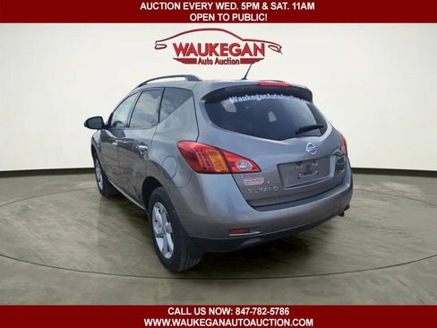 Used 2009 Nissan Murano S w/ Convenience Pkg AWD/4WD image 5